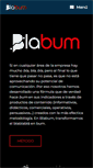 Mobile Screenshot of blabum.com